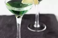 Appletini - Apple Martini