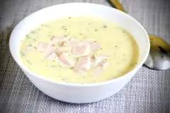 KaPü-Suppe mit Einlage