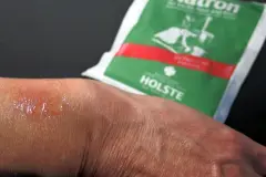 Natron gegen Jucken bei Mückenstichen