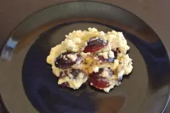 Zwetschgenmichl - s&uuml;&szlig;er Auflauf