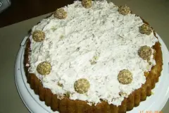 Giotto-Torte - Schnell und einfach (ohne Backen)