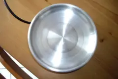 Eierkocher einfach mit Essig reinigen