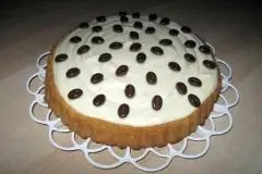 Vanille-Quark-Torte ohne Backen