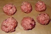 Hackfleisch einfrieren Teil 3