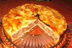 Pie mit Entenbrust und Portwein