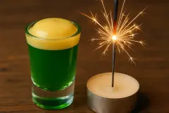 Möwenschiss (mit Beleuchtung!)