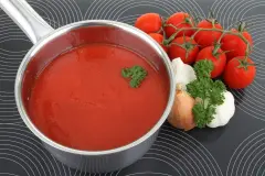 Echte italienische Tomatensauce alla Mamma