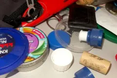 Ordnung in der Krimskrams-Schublade