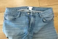 Jeans nach dem Essen zu eng? Das Zwei-Knopf-System