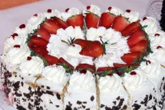 Erdbeertorte superschnell und einfach