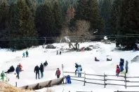 Warme Kinderfüße bei Wind und Wetter