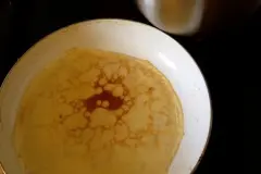Pfannkuchenteig ohne Klümpchen