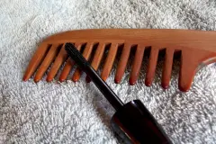 Haaransatz kaschieren