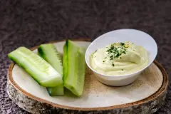 Honig-Senf Dip