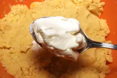 Mürbeteig zu bröselig?