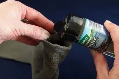 Warme Füße mit Pfeffer