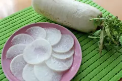 Meerrettich hilft uns beim Abnehmen
