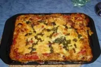 Lasagne Bolognese