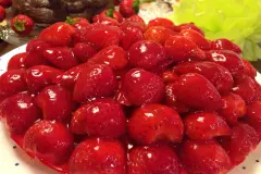 Luftiger weicher Tortenboden - ideal für Erdbeeren