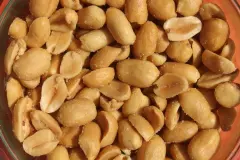 Salziges essen nach starkem Schwitzen