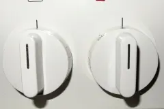 Elektroherd Schalter reinigen