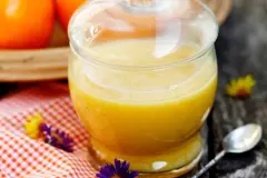 Orangenmarmelade (bitter)