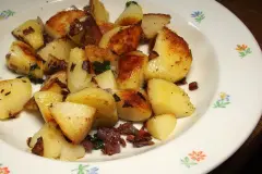 Ungarisches Kartoffelgulasch