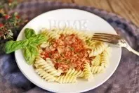 Thunfisch in Italienischer Tomatensauce