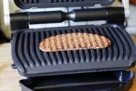 Kontaktgrill besser als Toaster