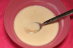 Gesichtsmaske aus Hefe selber machen