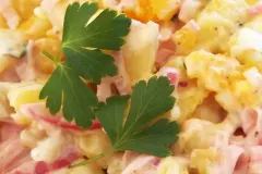 S&auml;chsischer Kartoffelsalat