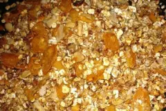 Knuspermüsli selbst herstellen