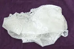 Was mache ich mit alten Gardinenstores?