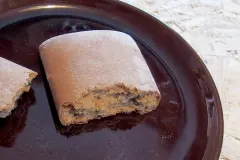 So&szlig;enlebkuchen zum Andicken von Bratensaucen - Souvenir aus Bayern