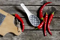 Durchfall mit einer scharfen Chili stoppen