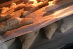Toffifee in Blätterteig