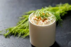 Gemüse-Dip