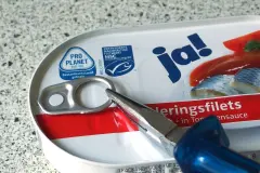 Flachzange in der Küche