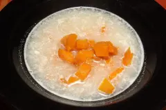 Karottensuppe bei Magen-Darm-Grippe
