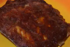 Barbecue Spareribs
