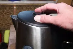 Energiesparen beim Wasserkochen