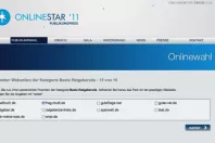 Onlinestar 2011 - Frag-Mutti ist in der Hauptwahl - abstimmen!