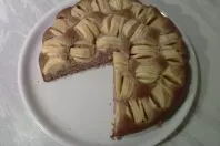 Kuchen ohne Ei und ohne Mehl