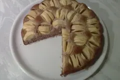 Kuchen ohne Ei und ohne Mehl