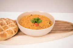 Indisches Linsengericht (Daal)
