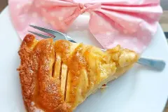 Mexikanischer Apfelkuchen