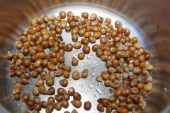 Popcorn im Topf selber machen