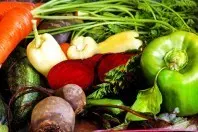 Sparen: Gemüsereste über die Sommerzeit einfrieren