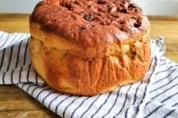 Panettone selber backen