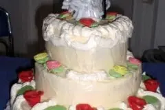 Tortenfüllung: Schokoladensahne statt Buttercreme